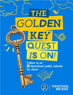 Golden Key Poster